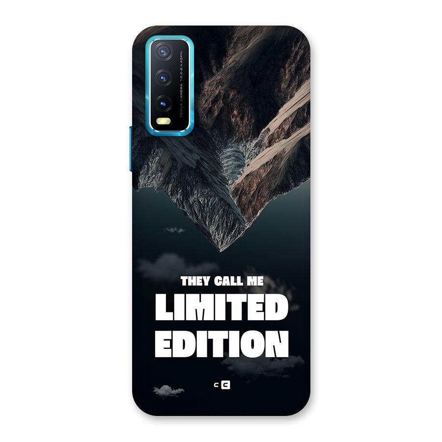 Amazing Limited Edition Back Case for Vivo Y20s