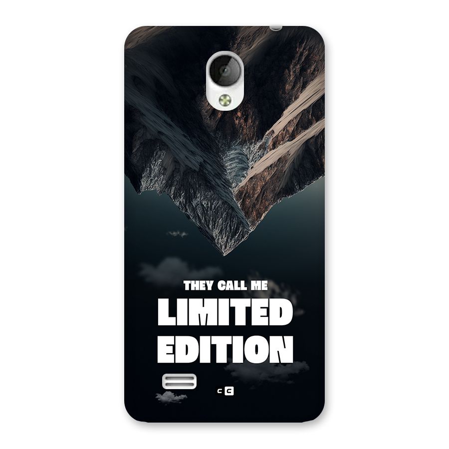 Amazing Limited Edition Back Case for Vivo Y21