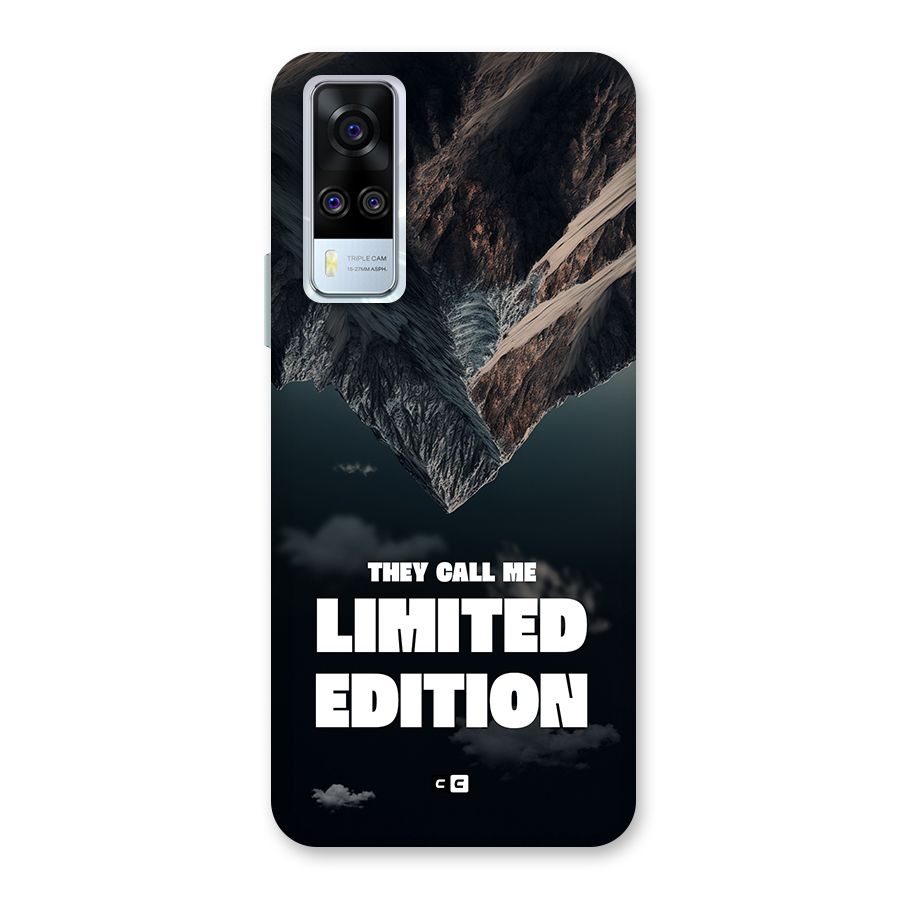 Amazing Limited Edition Back Case for Vivo Y31