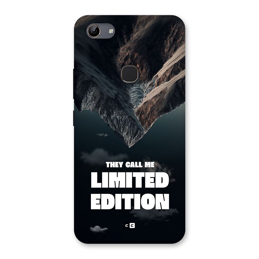 Amazing Limited Edition Back Case for Vivo Y81