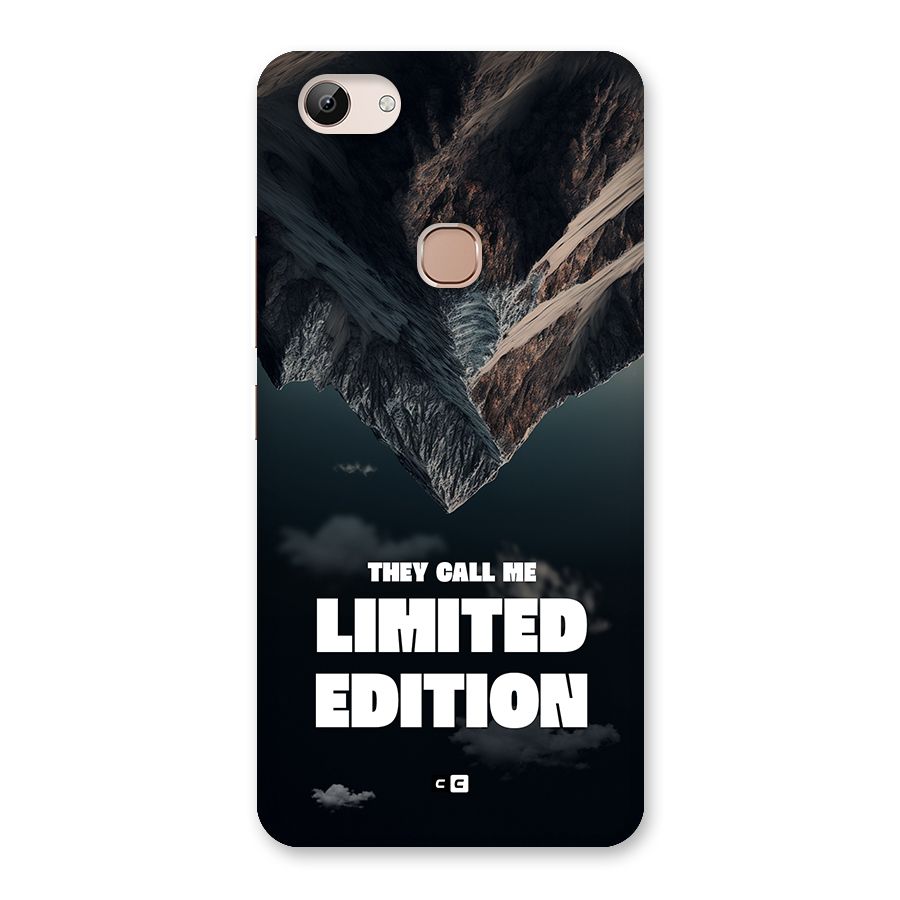 Amazing Limited Edition Back Case for Vivo Y83