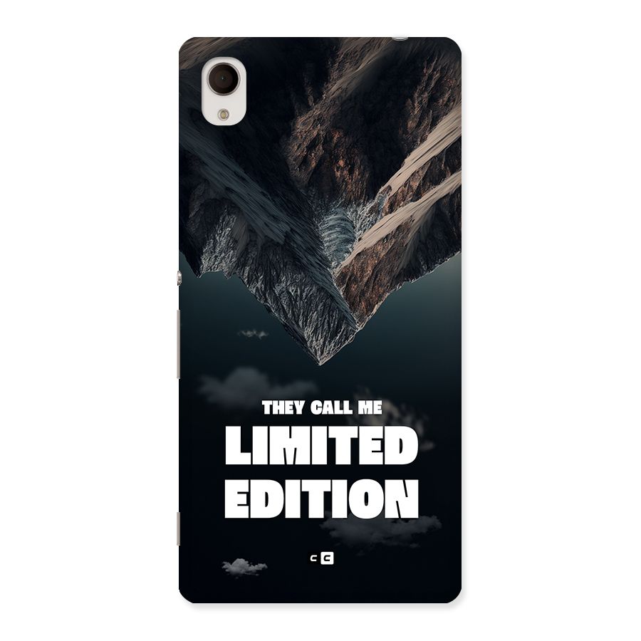 Amazing Limited Edition Back Case for Xperia M4