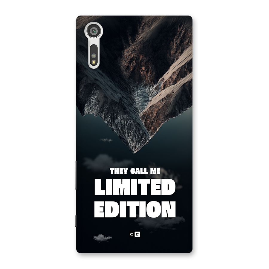 Amazing Limited Edition Back Case for Xperia XZ