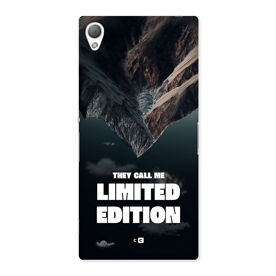 Amazing Limited Edition Back Case for Xperia Z3