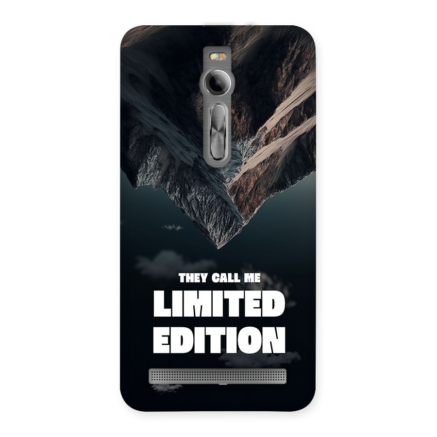 Amazing Limited Edition Back Case for Zenfone 2