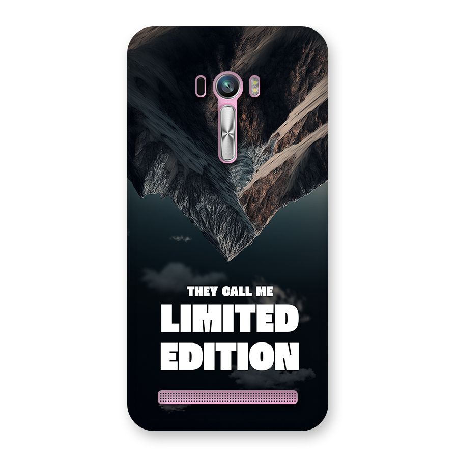 Amazing Limited Edition Back Case for Zenfone Selfie