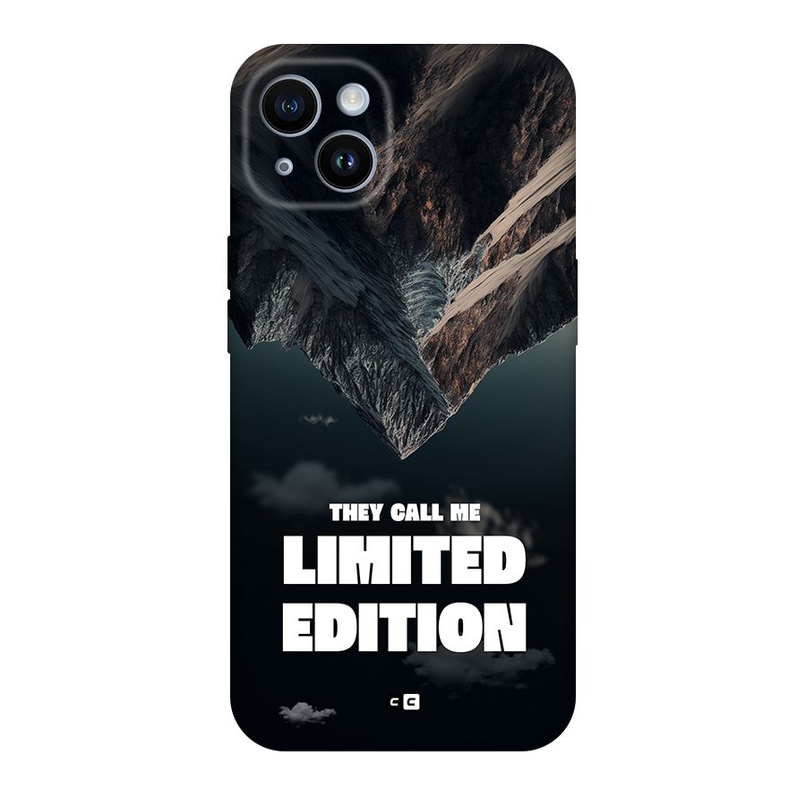 Amazing Limited Edition Back Case for iPhone 14
