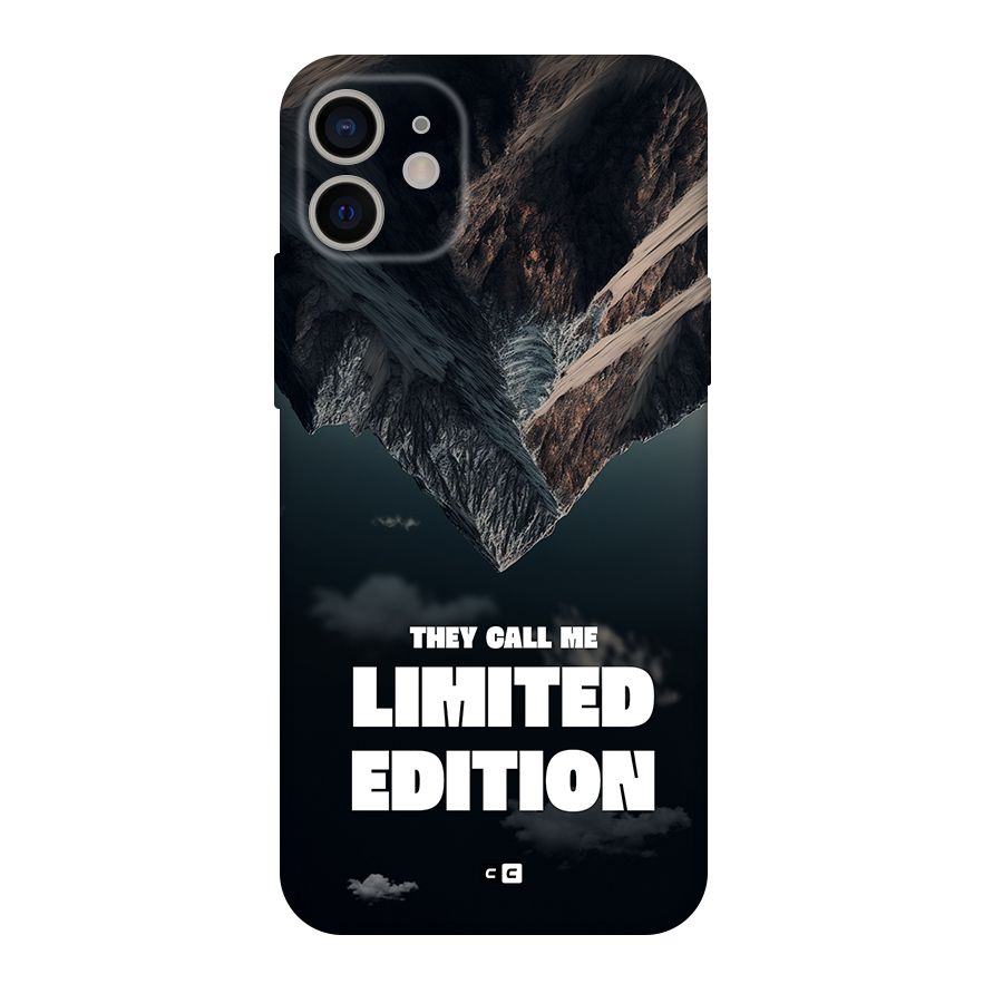 Amazing Limited Edition Back Case for iPhone 11