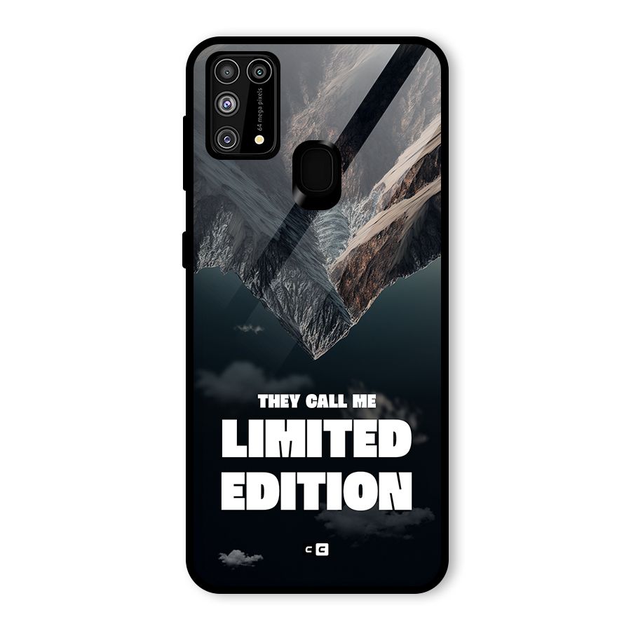 Amazing Limited Edition Glass Back Case for Galaxy F41