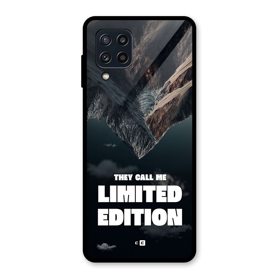 Amazing Limited Edition Glass Back Case for Galaxy M32
