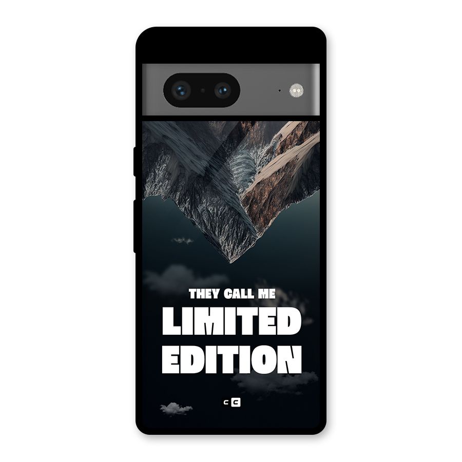 Amazing Limited Edition Glass Back Case for Google Pixel 7
