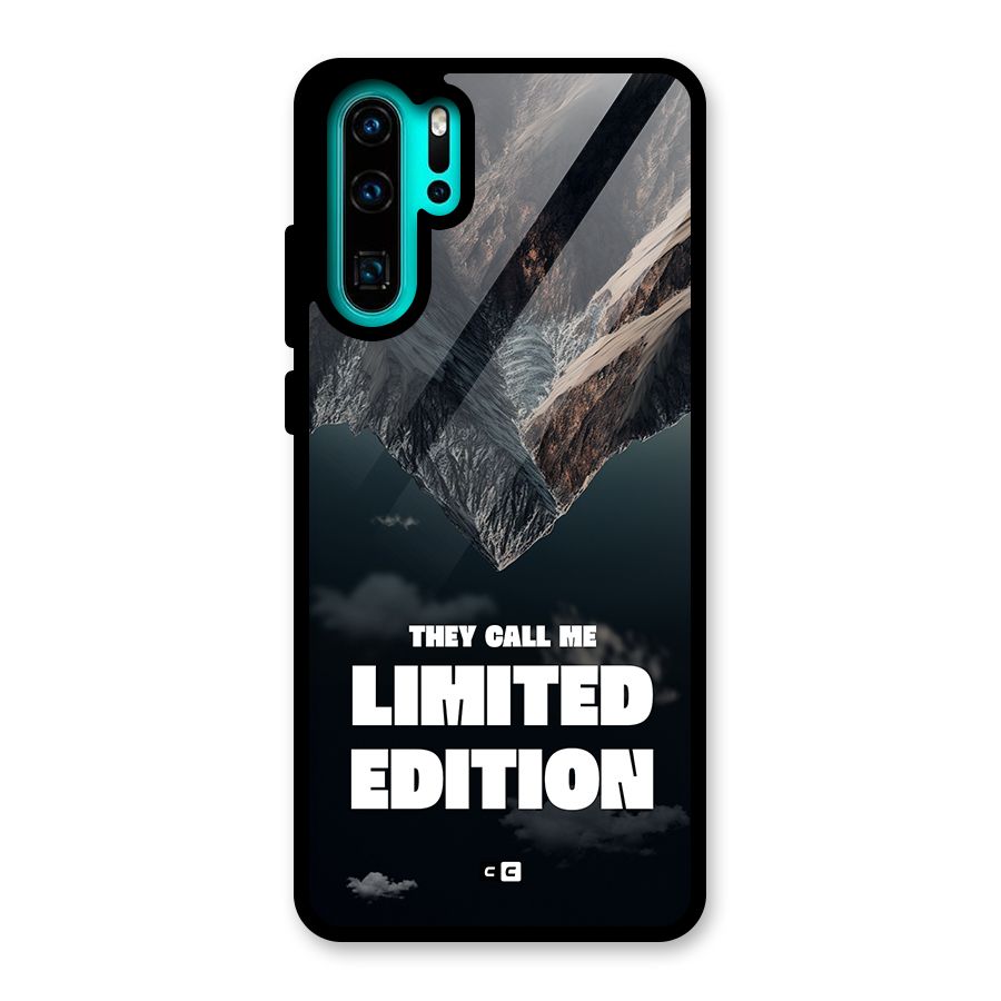 Amazing Limited Edition Glass Back Case for Huawei P30 Pro