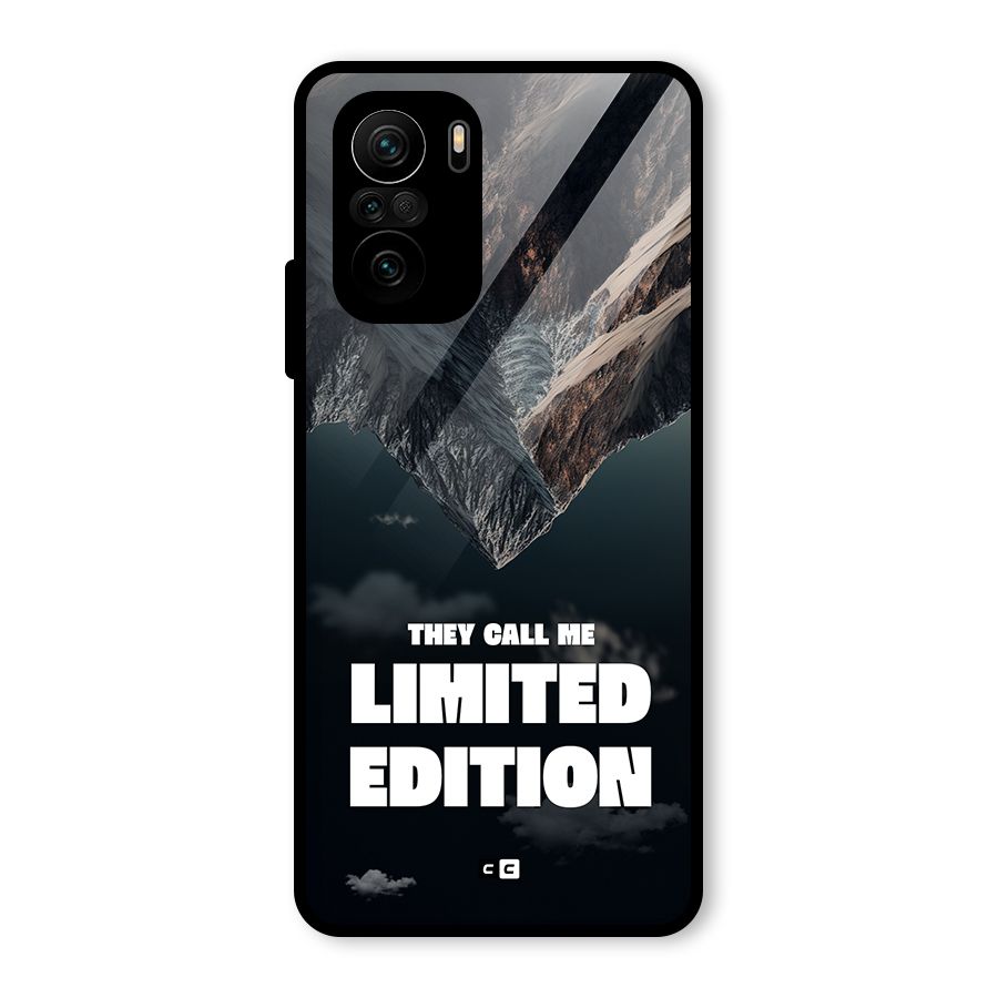 Amazing Limited Edition Glass Back Case for Mi 11X Pro