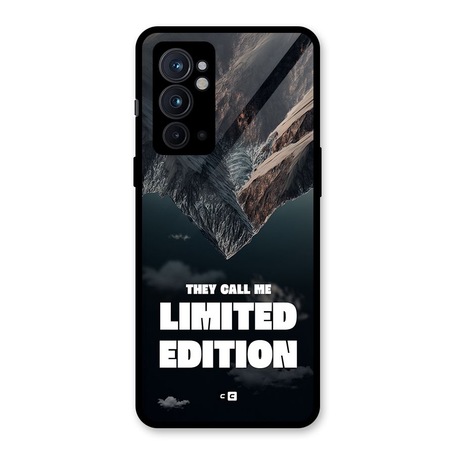 Amazing Limited Edition Glass Back Case for OnePlus 9RT 5G