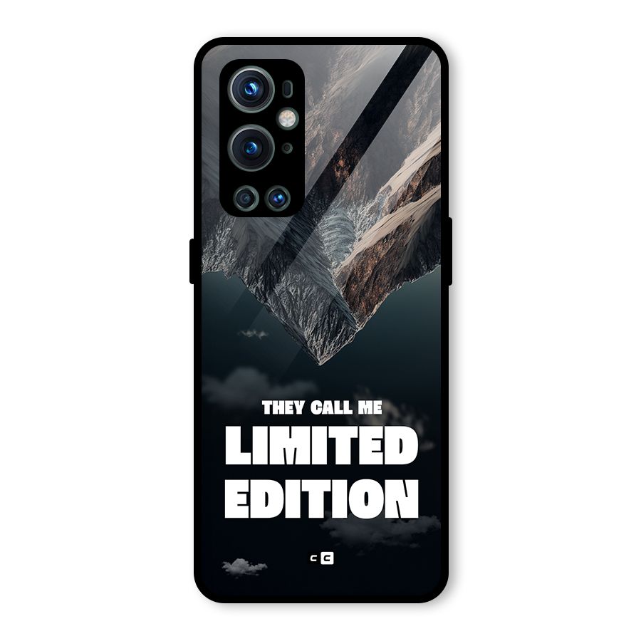 Amazing Limited Edition Glass Back Case for OnePlus 9 Pro