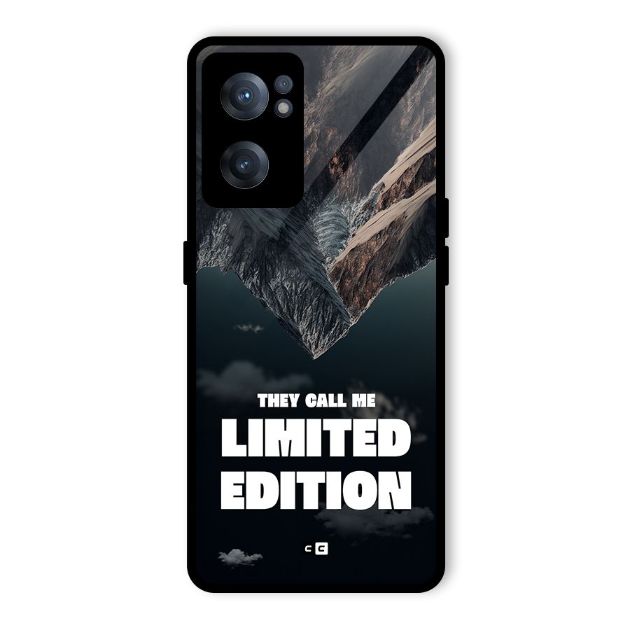 Amazing Limited Edition Glass Back Case for OnePlus Nord CE 2 5G