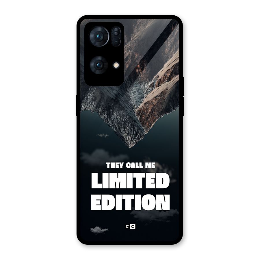 Amazing Limited Edition Glass Back Case for Oppo Reno7 Pro 5G