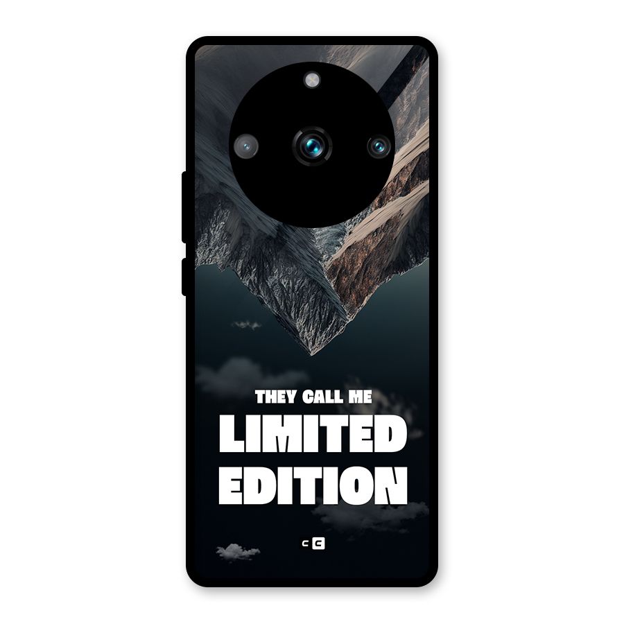 Amazing Limited Edition Glass Back Case for Realme 11 Pro Plus