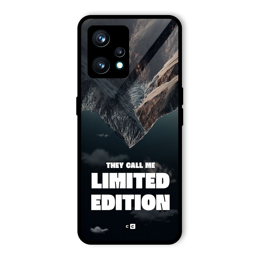 Amazing Limited Edition Glass Back Case for Realme 9 Pro Plus 5G