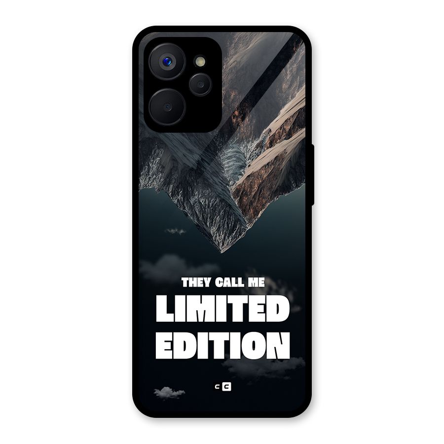 Amazing Limited Edition Glass Back Case for Realme 9i 5G