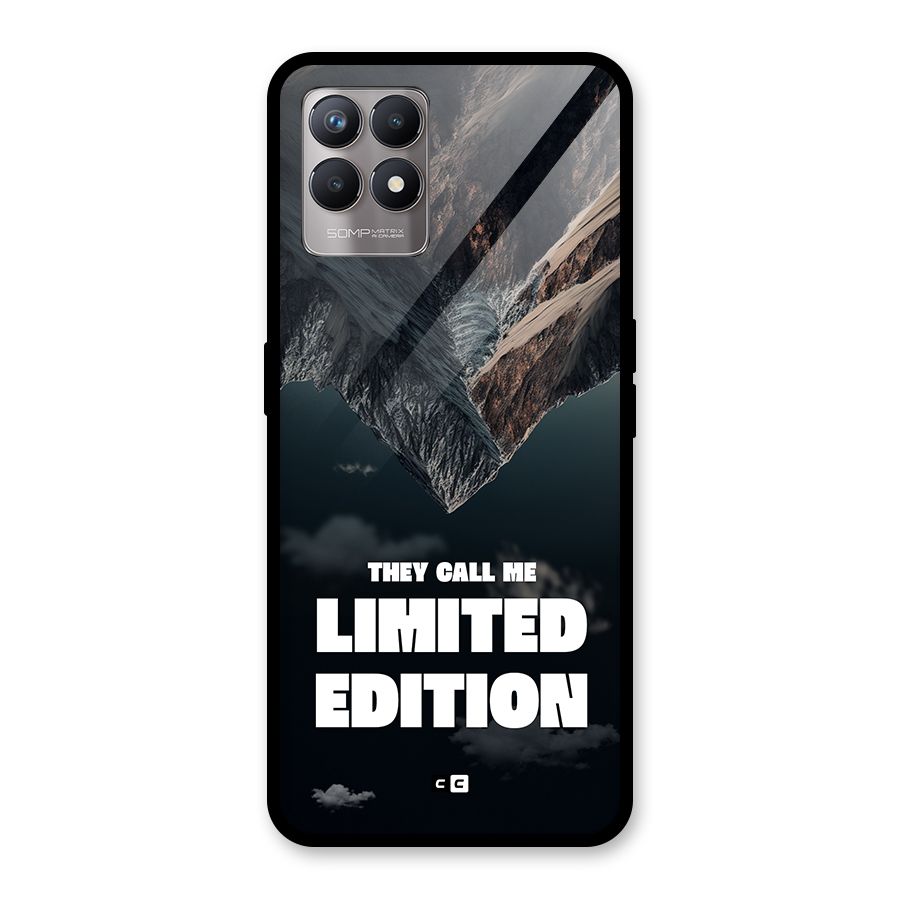 Amazing Limited Edition Glass Back Case for Realme Narzo 50