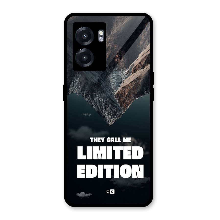 Amazing Limited Edition Glass Back Case for Realme Narzo 50 5G