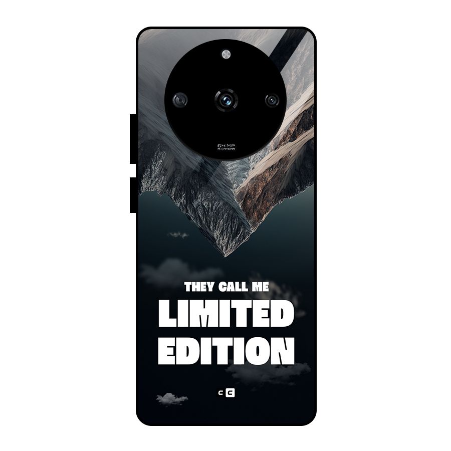 Amazing Limited Edition Glass Back Case for Realme Narzo 60 5G
