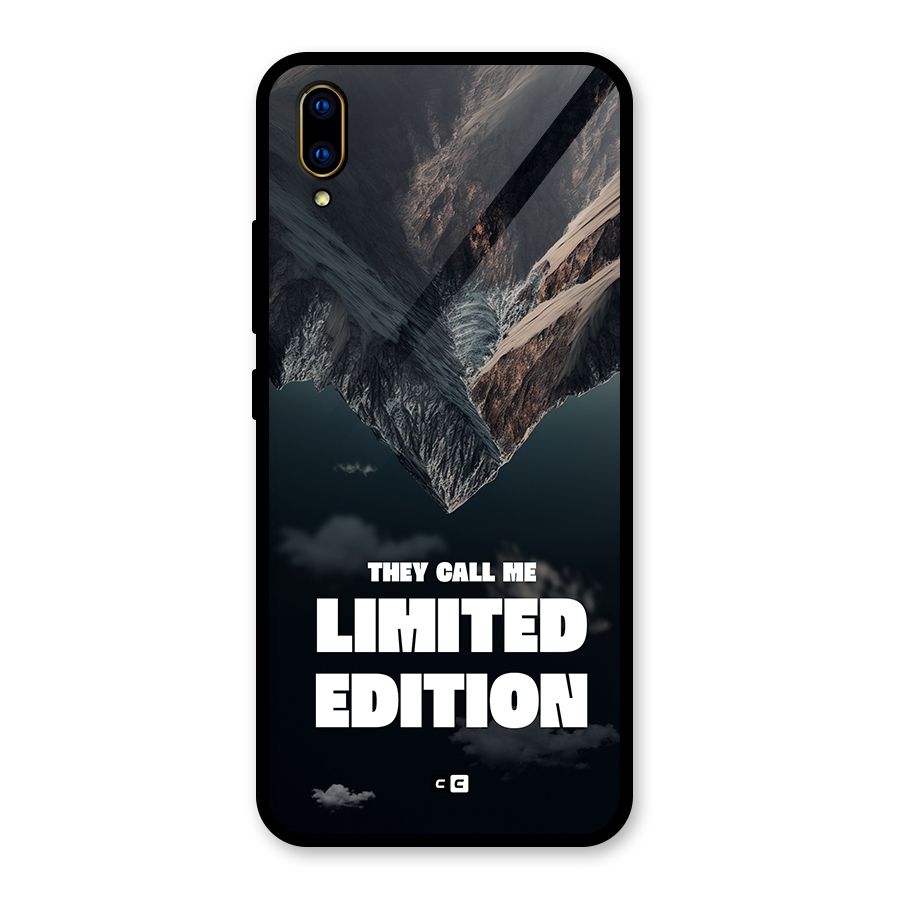 Amazing Limited Edition Glass Back Case for Vivo V11 Pro