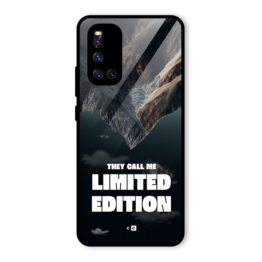 Amazing Limited Edition Glass Back Case for Vivo V19