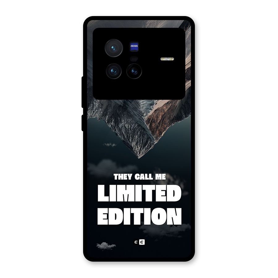 Amazing Limited Edition Glass Back Case for Vivo X80