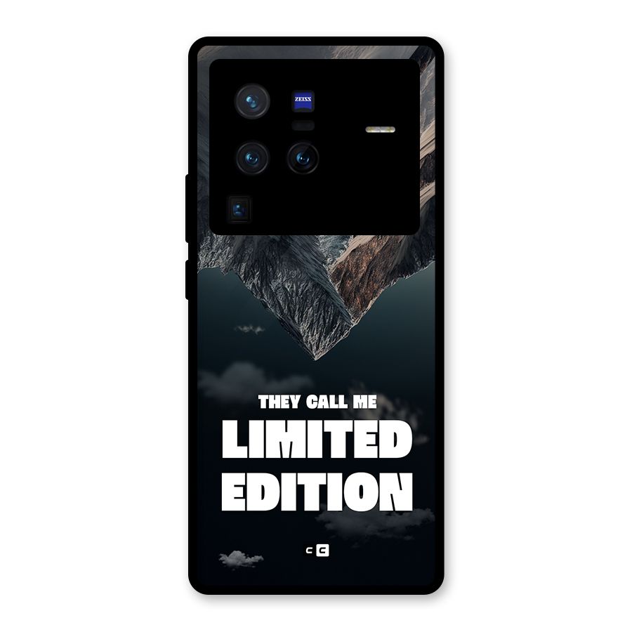 Amazing Limited Edition Glass Back Case for Vivo X80 Pro