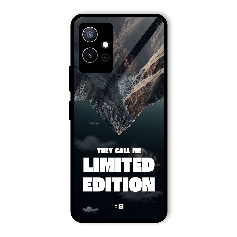 Amazing Limited Edition Glass Back Case for Vivo Y75 5G