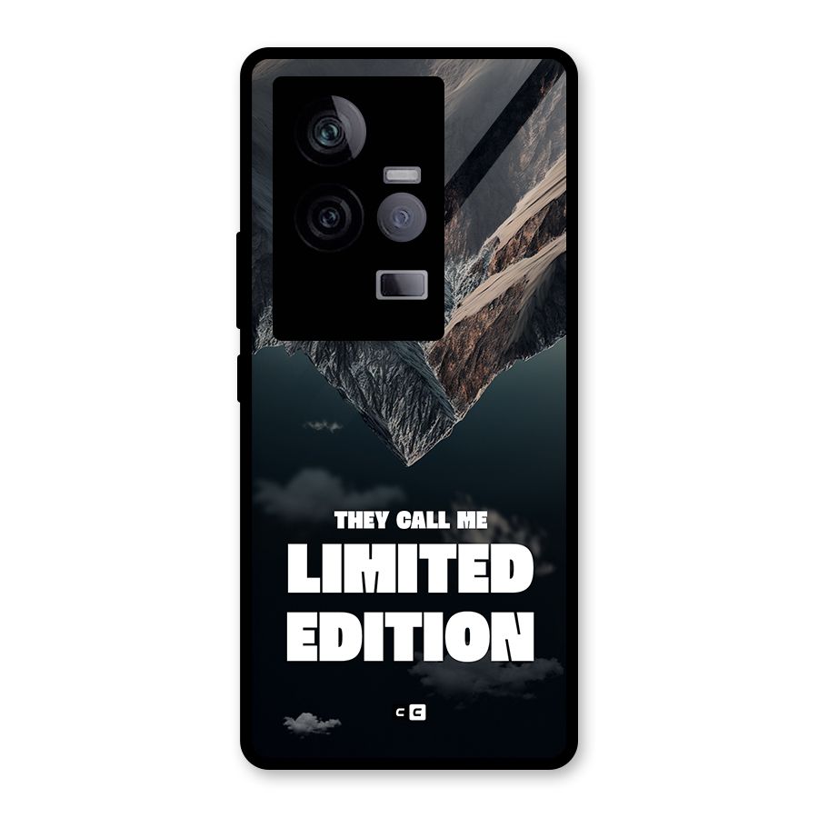Amazing Limited Edition Glass Back Case for Vivo iQOO 11 5G