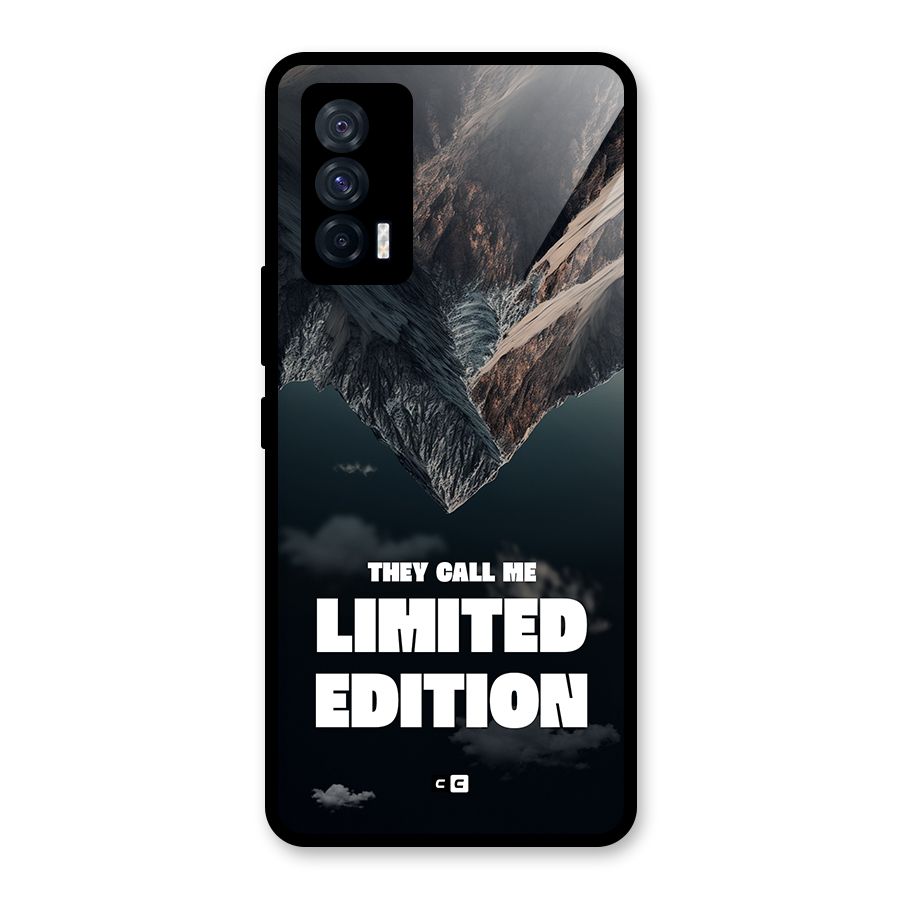 Amazing Limited Edition Glass Back Case for Vivo iQOO 7 5G