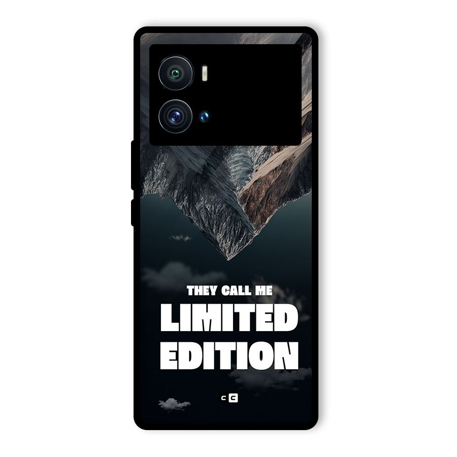 Amazing Limited Edition Glass Back Case for Vivo iQOO 9 Pro