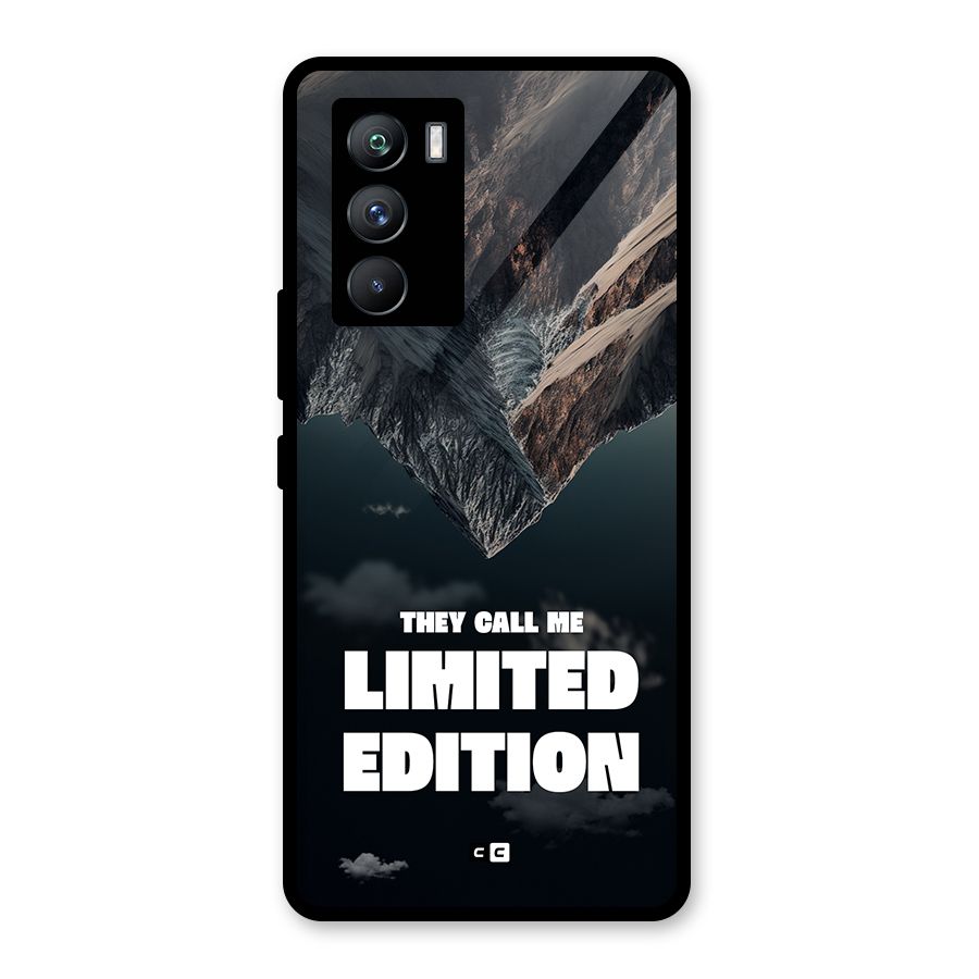 Amazing Limited Edition Glass Back Case for Vivo iQOO 9 SE