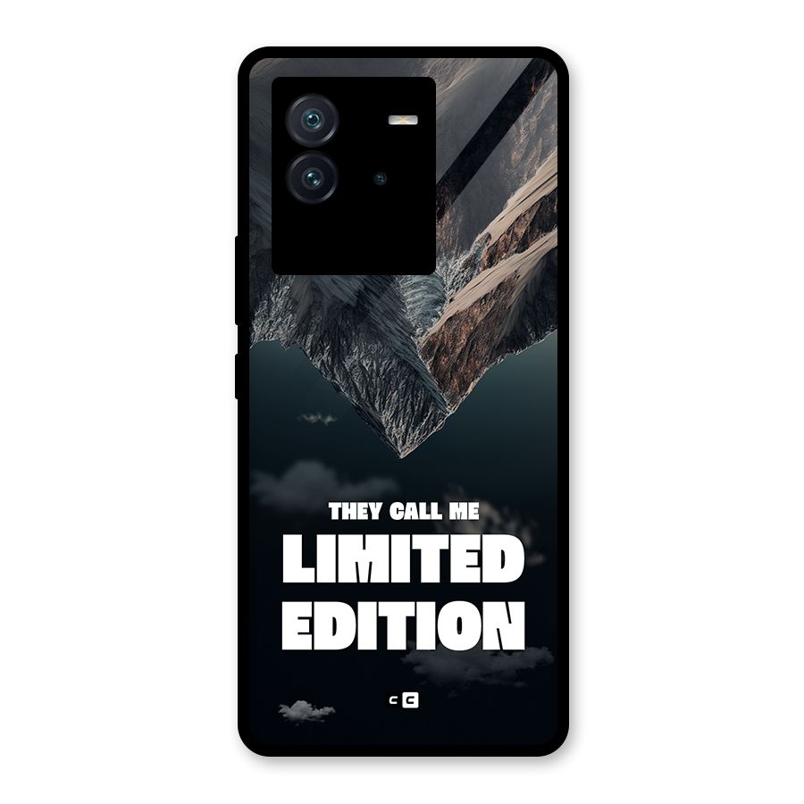 Amazing Limited Edition Glass Back Case for Vivo iQOO Neo 6 5G