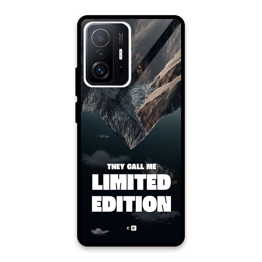 Amazing Limited Edition Glass Back Case for Xiaomi 11T Pro