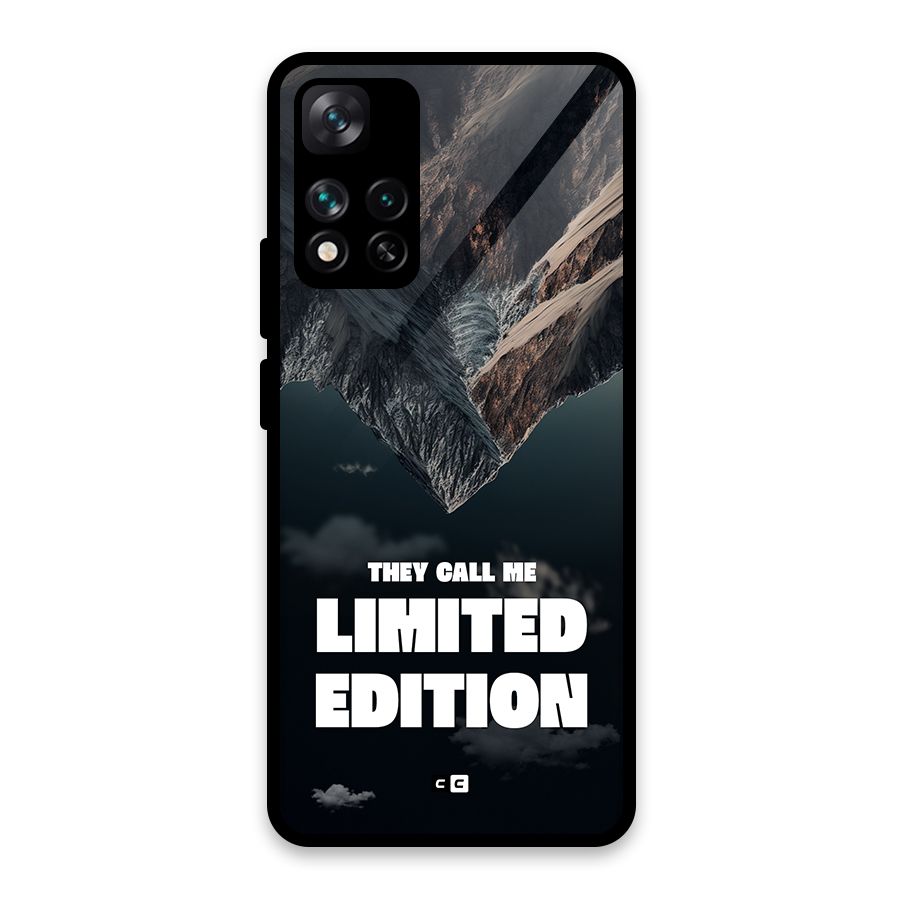 Amazing Limited Edition Glass Back Case for Xiaomi 11i HyperCharge 5G