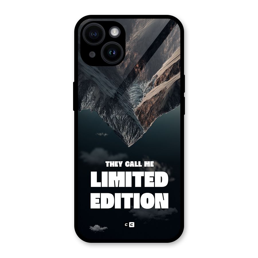 Amazing Limited Edition Glass Back Case for iPhone 14