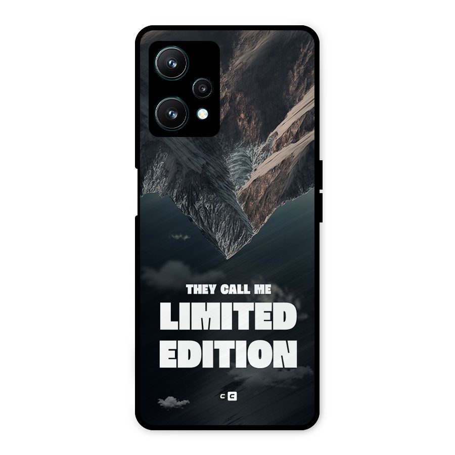 Amazing Limited Edition Metal Back Case for Realme 9 Pro 5G