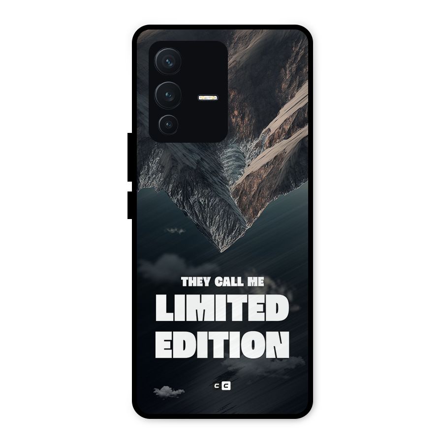 Amazing Limited Edition Metal Back Case for Vivo V23 5G