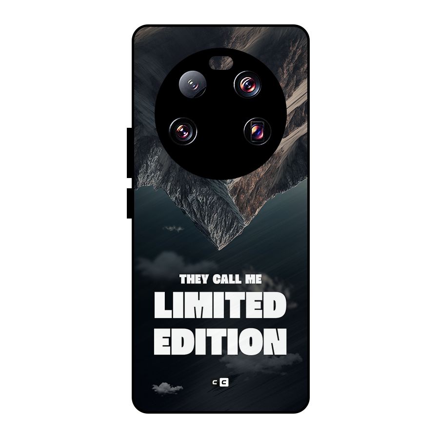 Amazing Limited Edition Metal Back Case for Xiaomi 13 Ultra