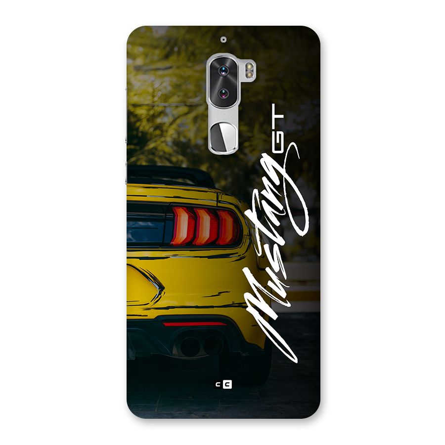 Amazing Mad Car Back Case for Coolpad Cool 1