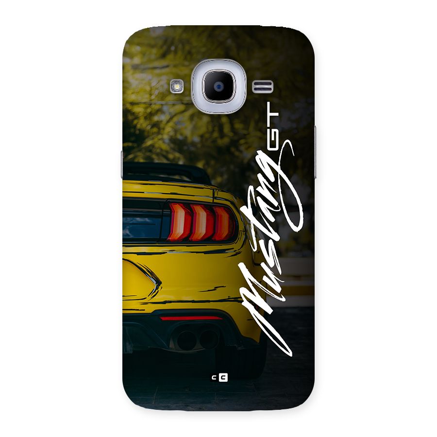 Amazing Mad Car Back Case for Galaxy J2 Pro