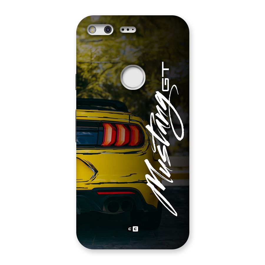 Amazing Mad Car Back Case for Google Pixel