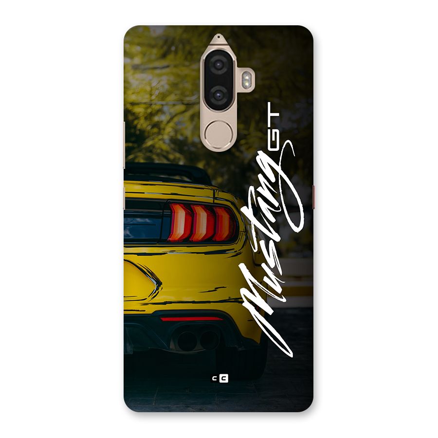 Amazing Mad Car Back Case for Lenovo K8 Note