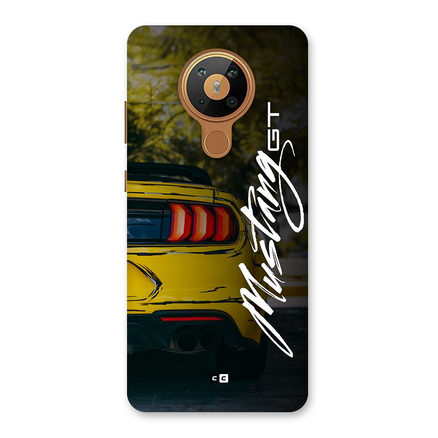 Amazing Mad Car Back Case for Nokia 5.3