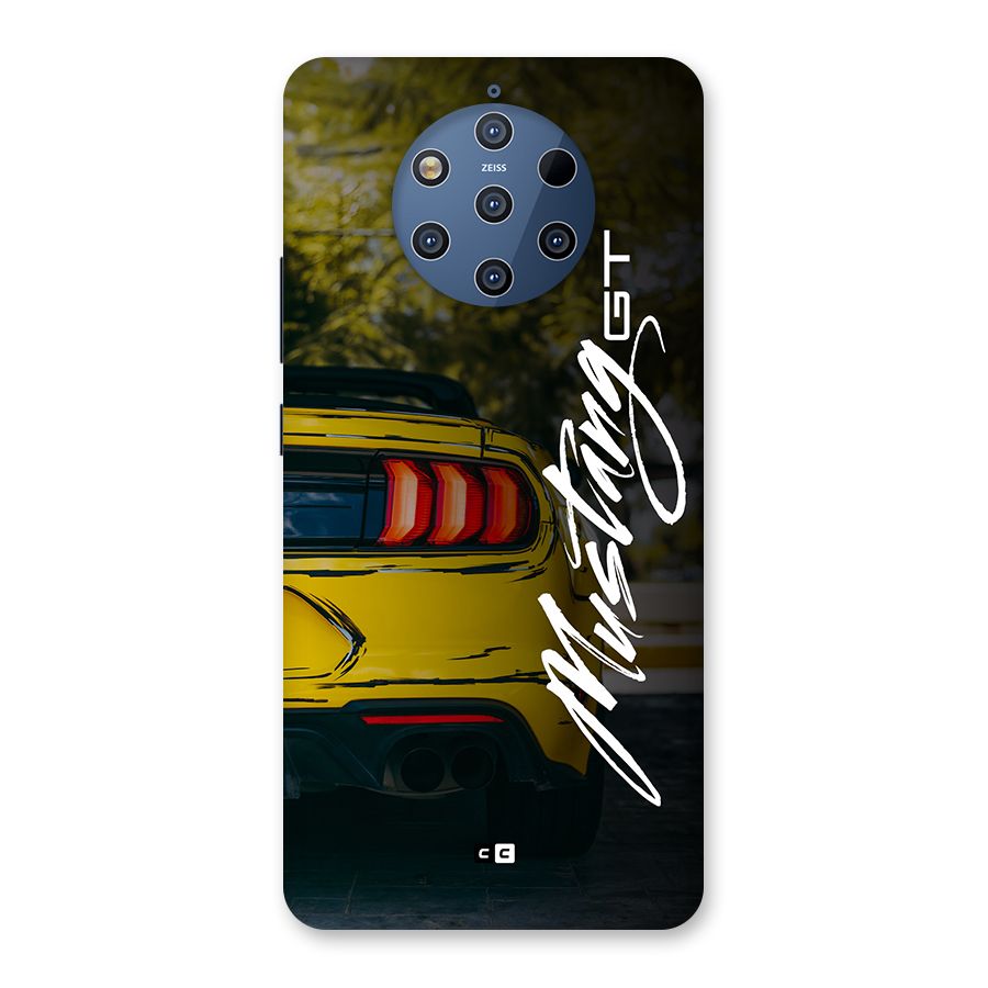 Amazing Mad Car Back Case for Nokia 9 PureView