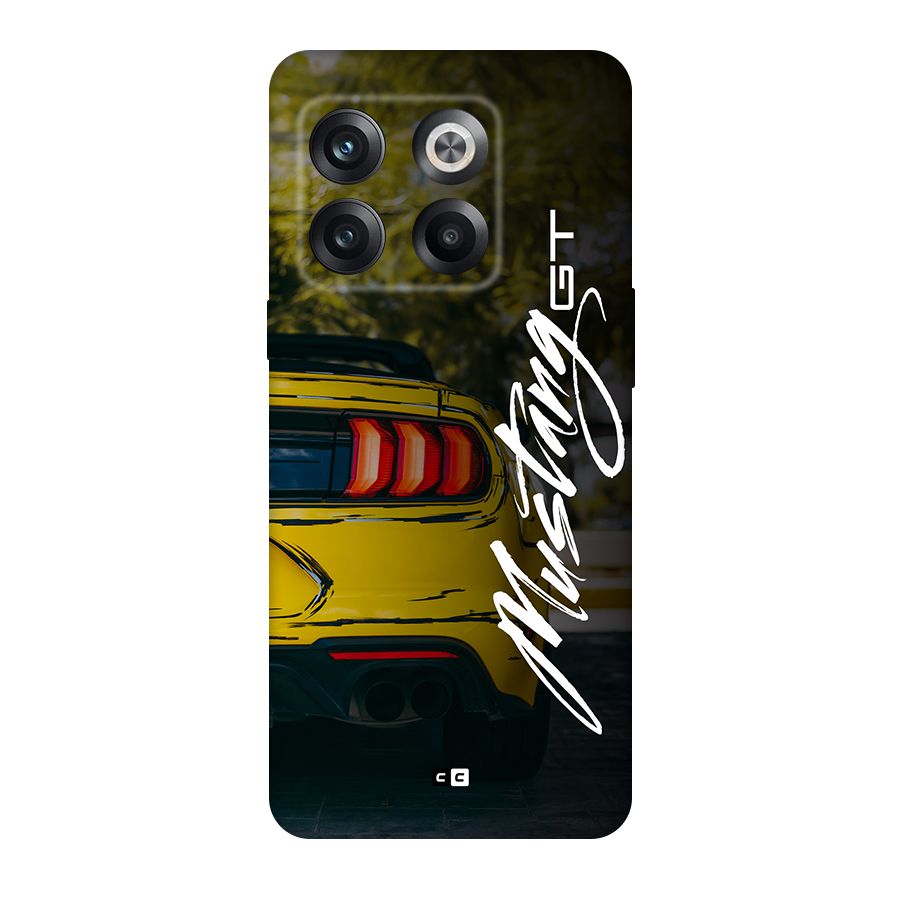 Amazing Mad Car Back Case for OnePlus 10T